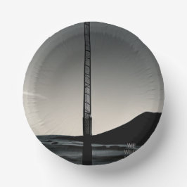 我々はここにいた紙丼 ペーパーボウル