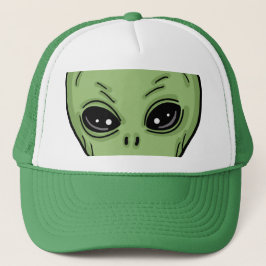 我々はここにいるUFOエイリアン侵攻超地上波 キャップ