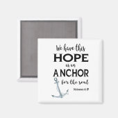 我々はこの希望の磁石を持っている マグネット (正面/裏面)