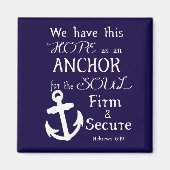 我々はこの希望を持っている マグネット (正面)