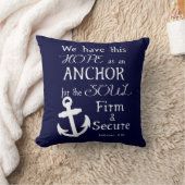 我々はこの希望を… クッション (ブランケット)