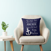 我々はこの希望を… クッション (椅子)