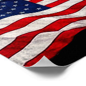 我々はこれらの真実を保持する – アメリカ愛国主義 ポスター (角)