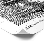 我々はこれらの真理を保持する – 独立記念日 – Liberty ポスター (角)