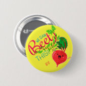 我々はこれを見ることができる |やる気を起こさせる引用文 缶バッジ (正面&裏面)