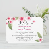 我々はさくらんぼ結婚の (スタンド正面)