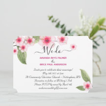 我々はさくらんぼ結婚の