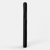 我々はすべて人間LGBTQIA+である Case-Mate iPhoneケース (裏面/右)