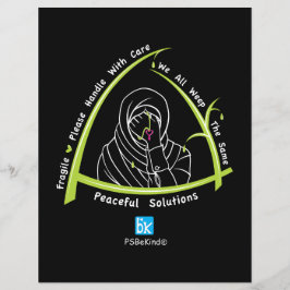 我々はすべて同じ3_フラット紙シート_8.5"x11"を泣く