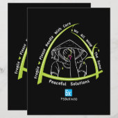 我々はすべて同じ4_フラット紙シート_8.5"x11"を泣く (正面/裏面)