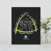 我々はすべて同じ4_フラット紙シート_8.5"x11"を泣く (スタンド正面)