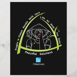 我々はすべて同じ4_フラット紙シート_8.5"x11"を泣く