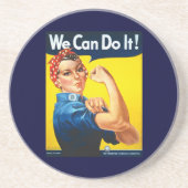 我々はそれをコースターすることができる コースター (正面)