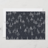 我々はそれを作った |年末年始のフォトカード 招待状 (裏面)