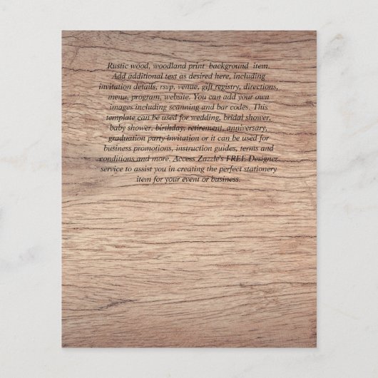 我々はそれを実行したエロペメント写真ウェディングレセプションバジェット (裏面)