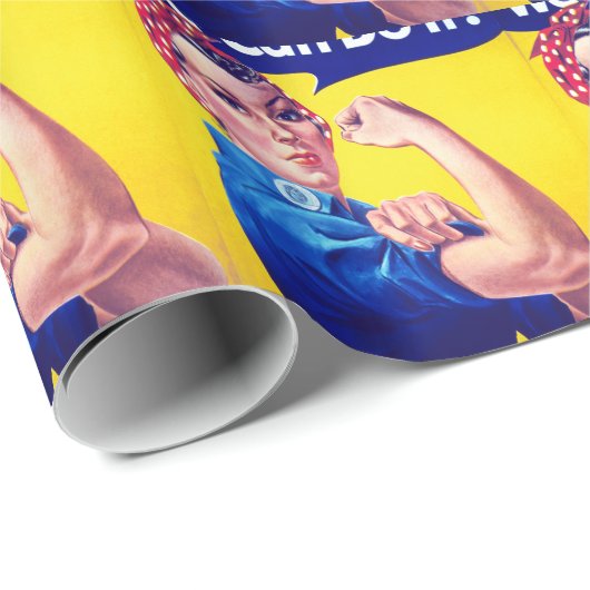 我々はそれを行うことができるリベッターをロージー ラッピングペーパー (ロールコーナー)