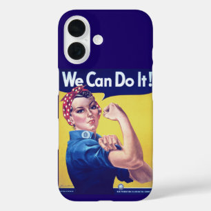 我々はそれを行うことができるリベッター米国の州をロージー統一された iPhone 16ケース