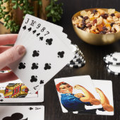 我々はそれを行うことができるリベッターWWIIプロパガンダ トランプ (インサイチュ)