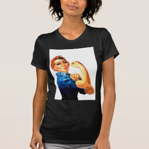 我々はそれを行うことができるリベッターWWIIプロパガンダ Tシャツ