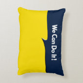 我々はそれを行うことができる アクセントクッション (裏面(縦))