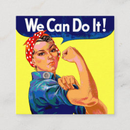 我々はそれを行うことができる エンクロージャーカード