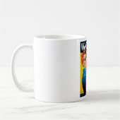 我々はそれを行うことができる コーヒーマグカップ (左)