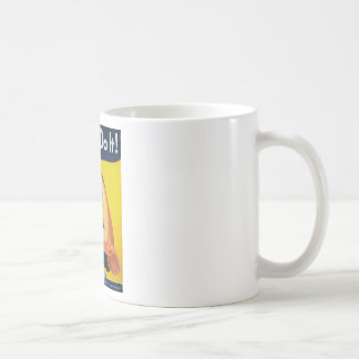 我々はそれを行うことができる コーヒーマグカップ