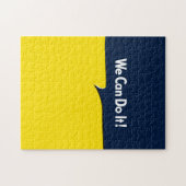 我々はそれを行うことができる ジグソーパズル (横)