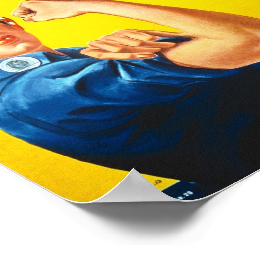 我々はそれを行うことができる ポスター (角)