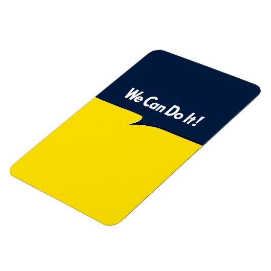 我々はそれを行うことができる マグネット (左側)