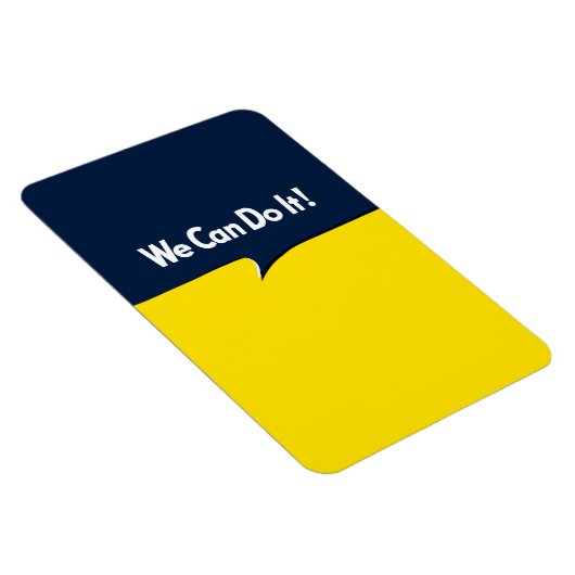 我々はそれを行うことができる マグネット (右側)