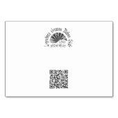 我々はそれを行う – 牧草地キスをするでカップル テーブルナンバー (裏面)