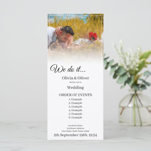 我々はそれを行う – 牧草地キスをするでカップル プログラム (スタンド正面)