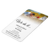 我々はそれを行う – 牧草地キスをするでカップル マグネット (左側)