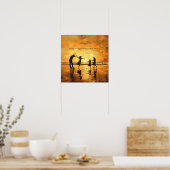 我々はそれをBにする(ドア1042) ポスター (キッチン)