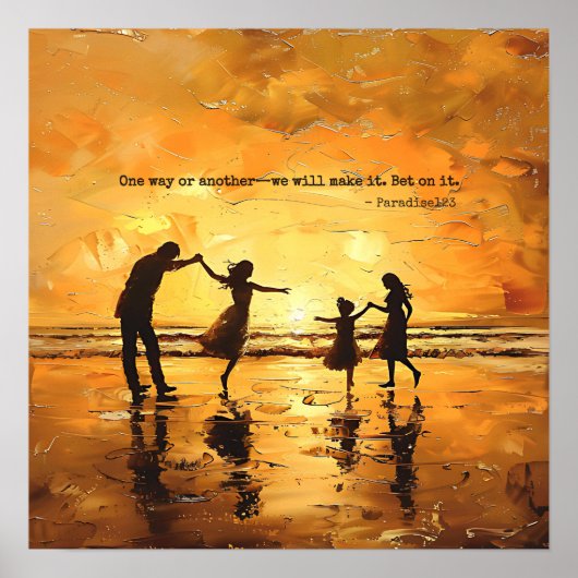 我々はそれをBにする(ドア1042) ポスター (正面)