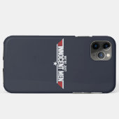 我々はただの普通の男で、無実の男だ Case-Mate iPhoneケース (裏面(横))