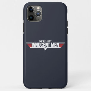 我々はただの普通の男で、無実の男だ iPhone 11 PRO MAXケース