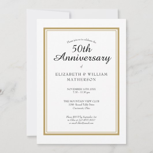 我々はまだ年結婚別写真を撮る 招待状 (裏面)