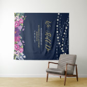 我々はまだ行う |ストリングラ結婚イツの記念日Ta タペストリー (インサイチュ(横))