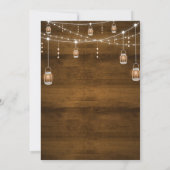 我々はまだ誓いを更新する 招待状 (裏面)