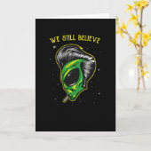 我々はまだ カード (黄色い花)