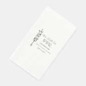 我々はまだBBQ裏庭のパーティー結婚の記念日を行う (コーナー)