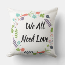 我々はみな愛を必要としている