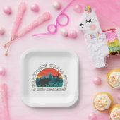 我々はみんな少しモチベーションのおもしろいが必要だ ペーパープレート (パーティー)