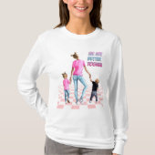 我々はより良い Tシャツ (正面)