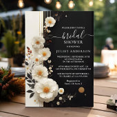 我々はアクリル系アジア濃厚な韓国ブライダルシャワー 招待状