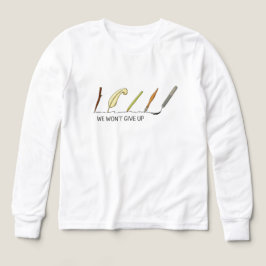 我々はアップ与えしない – ペ芸術的ンとクイル