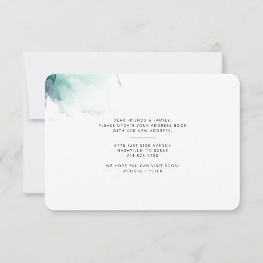 我々はアドレスを移動したアゲートの動く発表 (裏面)