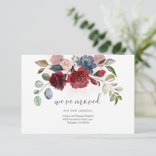 我々はアドレス水の色を移動する発表 (スタンド正面)